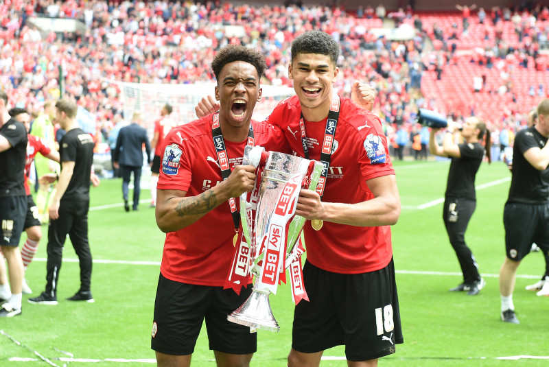 Other image for 'Motivated' Reds aim to stun top-scorers Posh 
